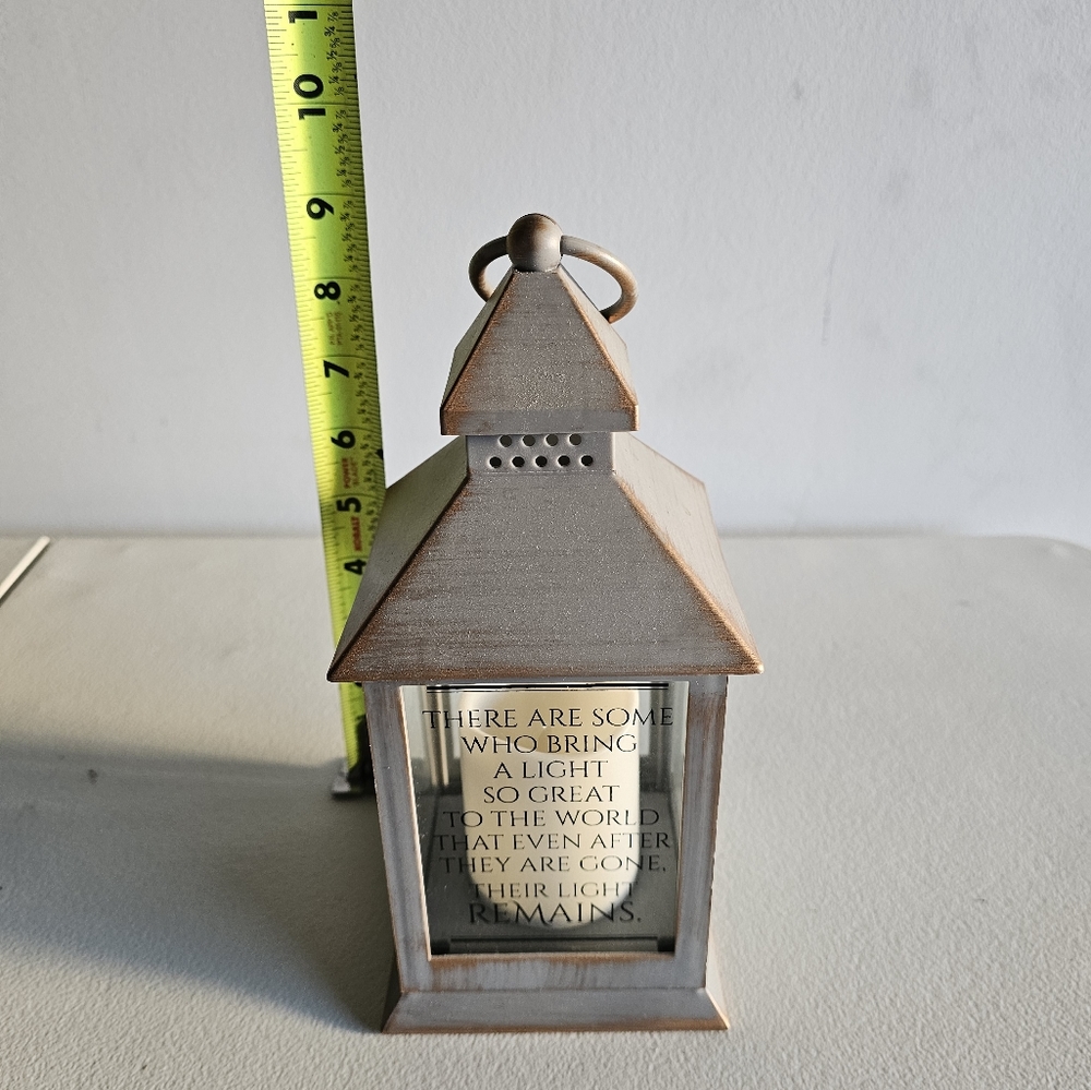 Battery Lantern